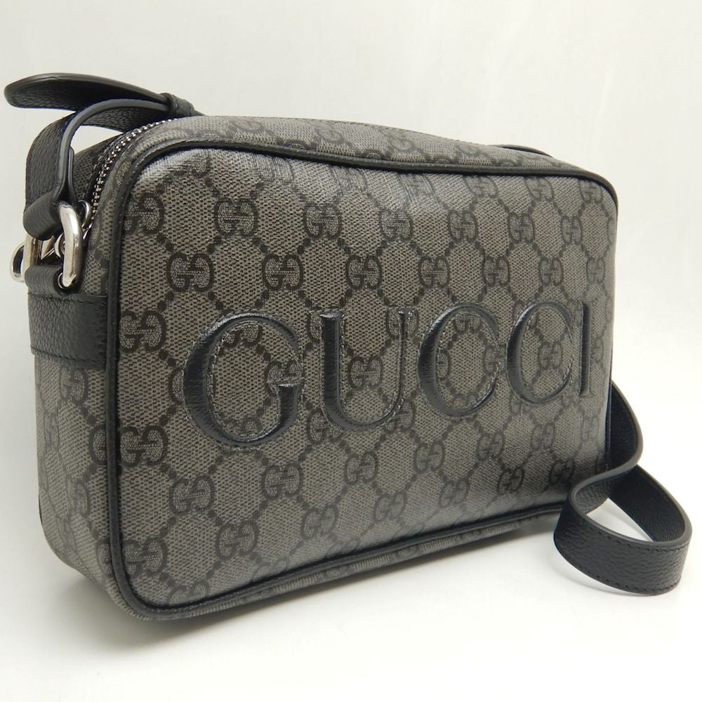 Gucci Mini Shoulder Bag GG Supreme Canvas