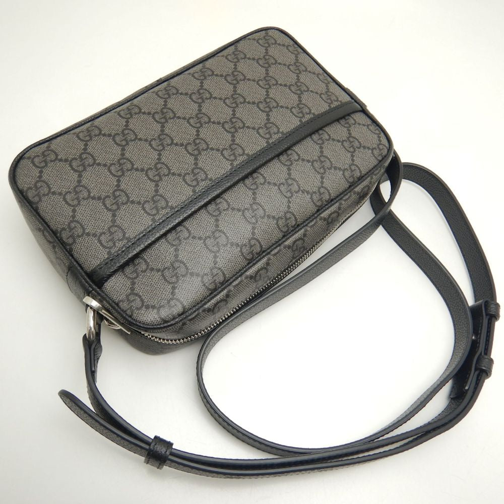 Gucci Mini Shoulder Bag GG Supreme Canvas