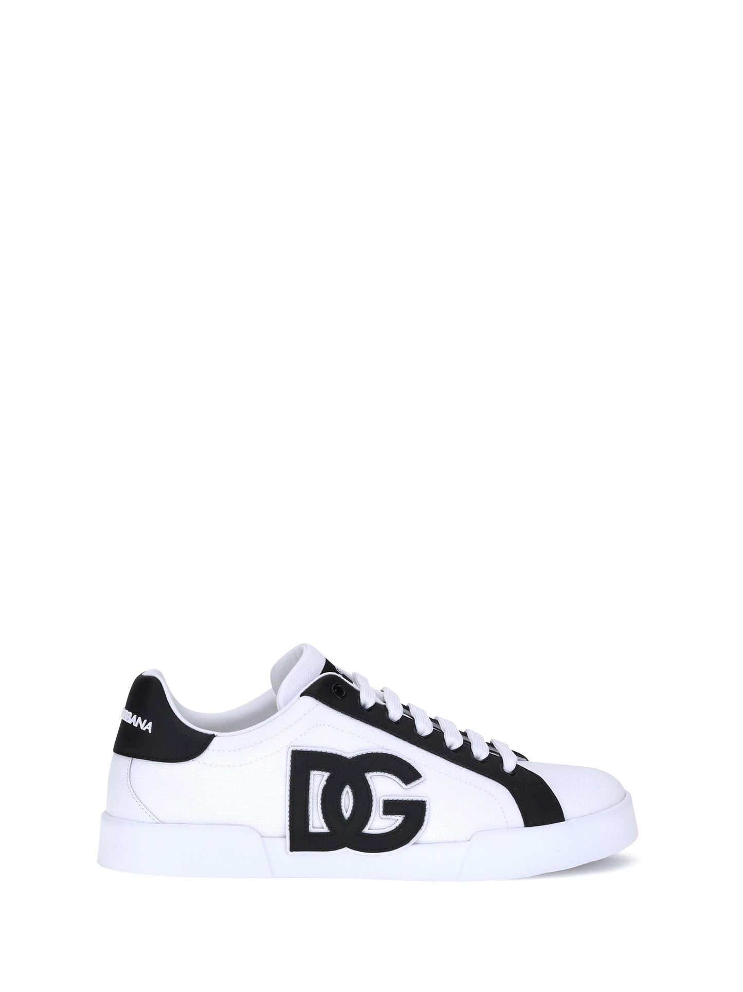 Dolce & Gabbana Men Logoed Sneakers