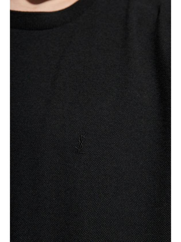 Saint Laurent UOMO T-SHIRT