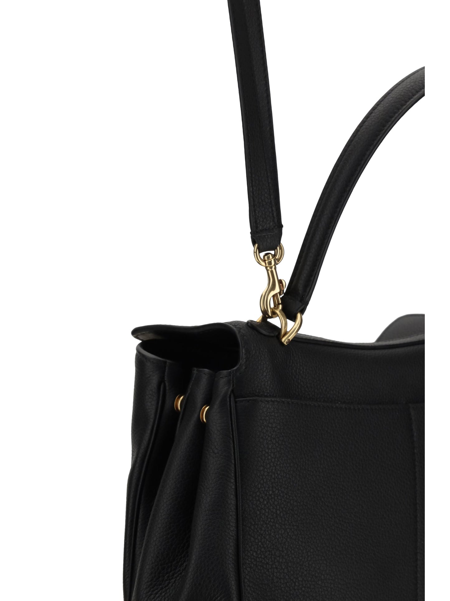 Balenciaga Women Rodeo Shoulder Bag