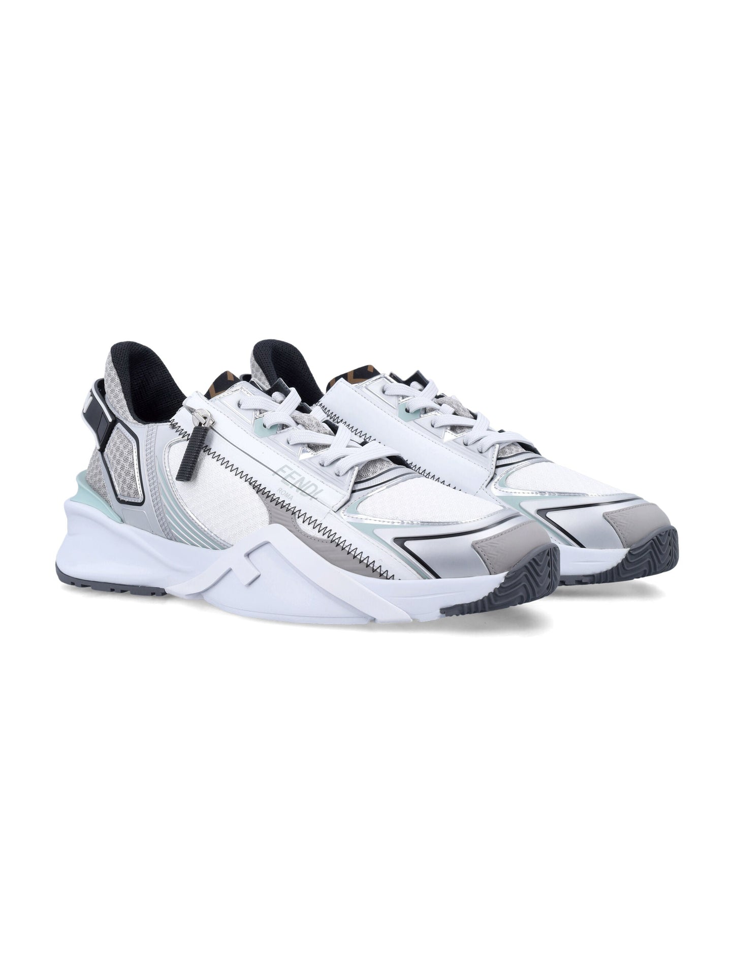 FENDI Flow Slip-On Sneakers for Men