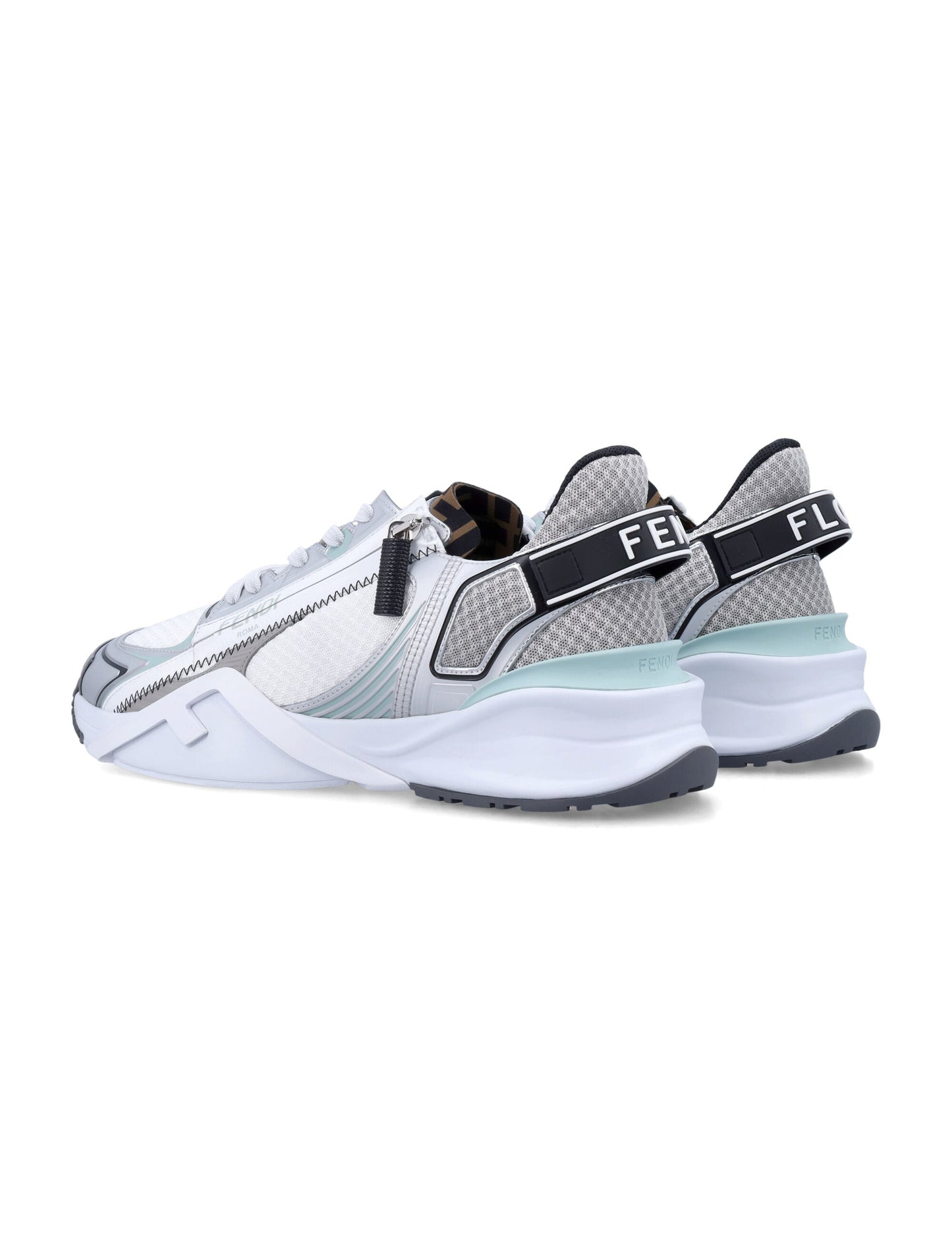 FENDI Flow Slip-On Sneakers for Men