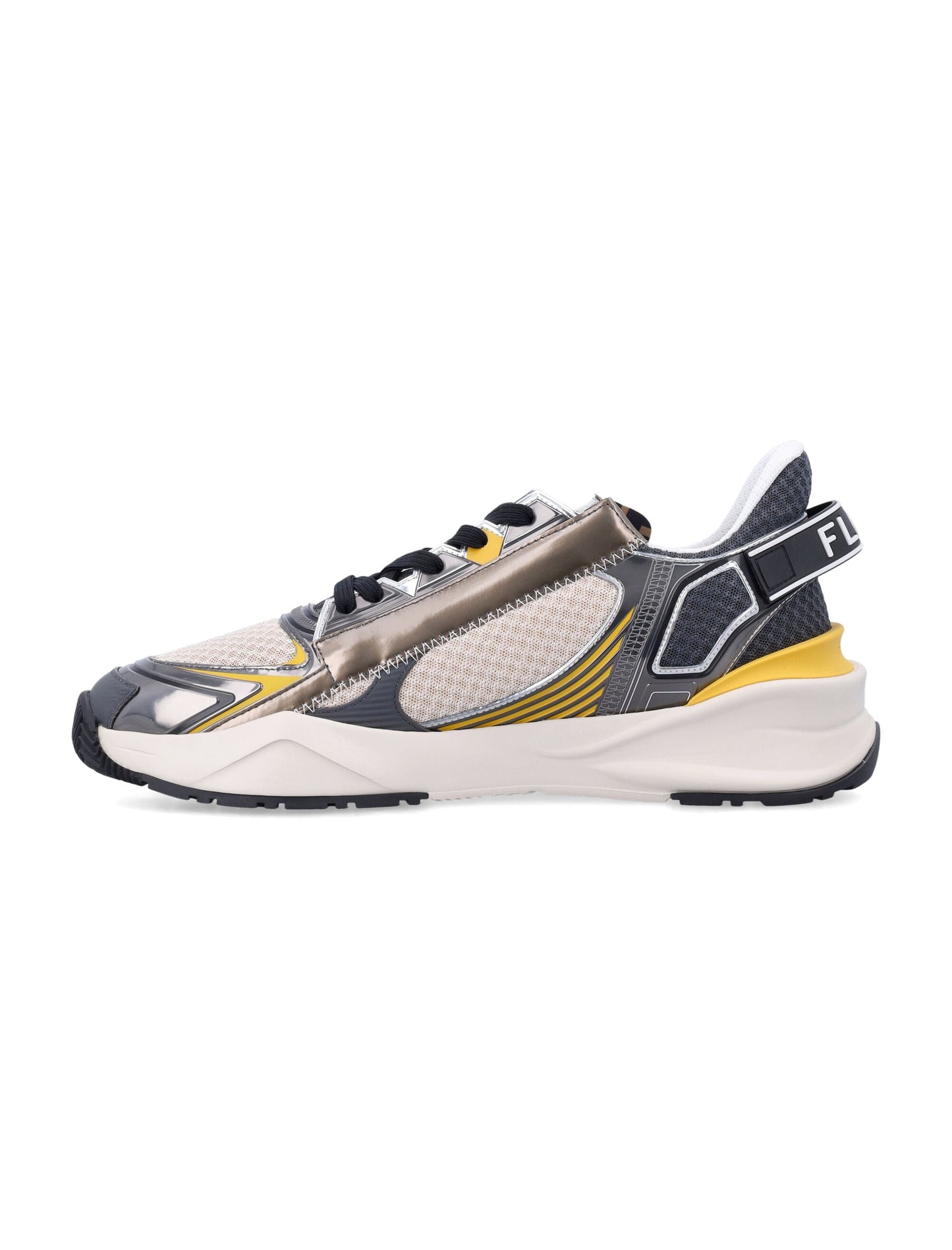 FENDI Flow Slip-On Sneakers for Men