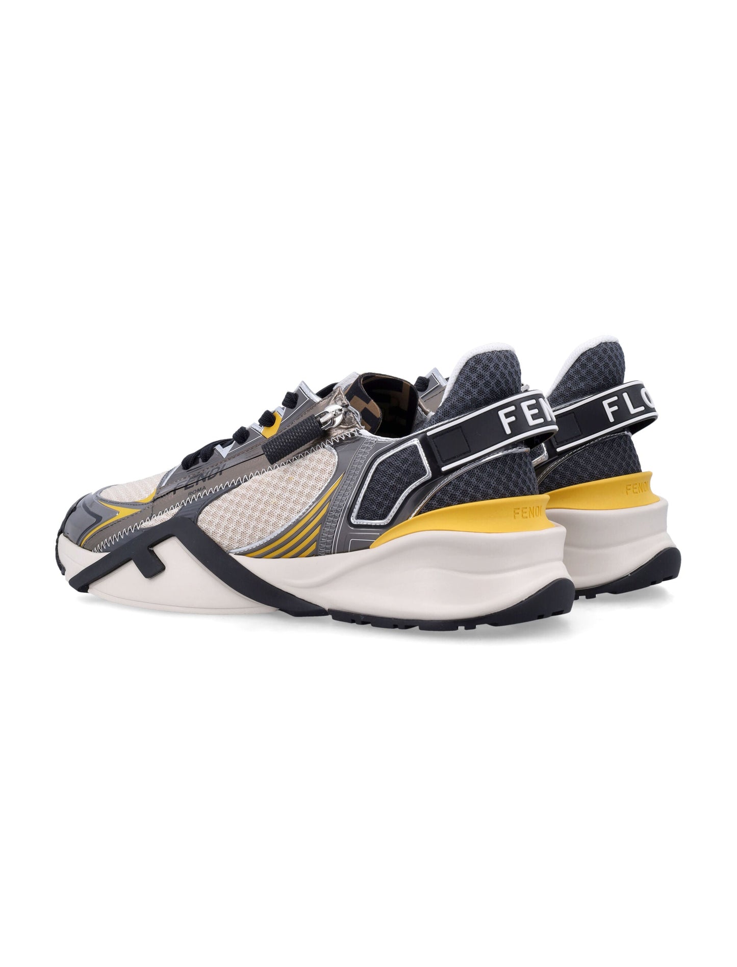 FENDI Flow Slip-On Sneakers for Men