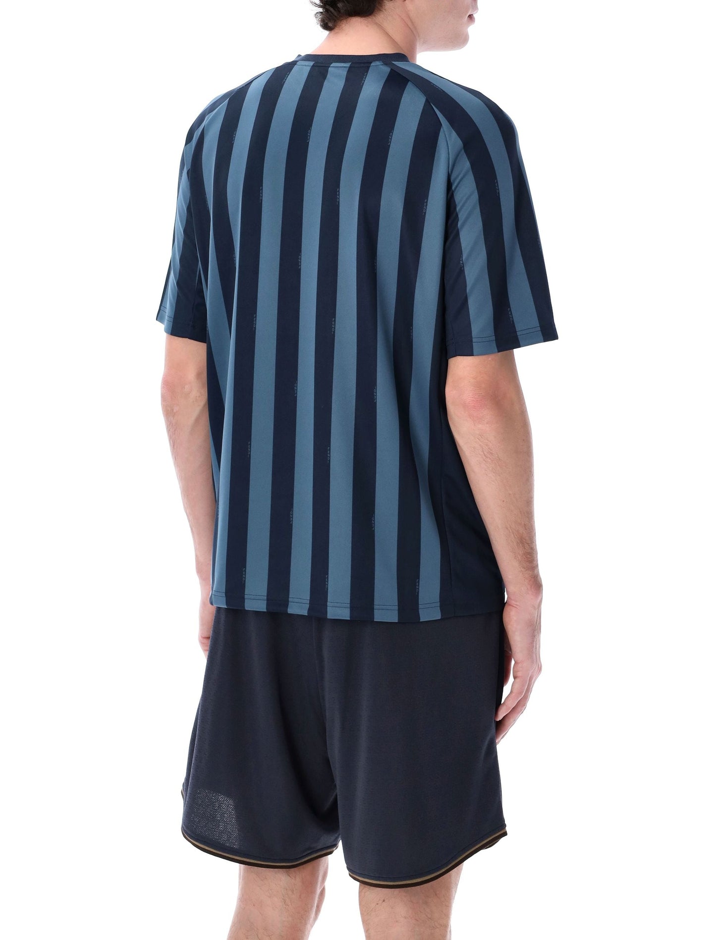 FENDI Mini Printed Polyester T-Shirt