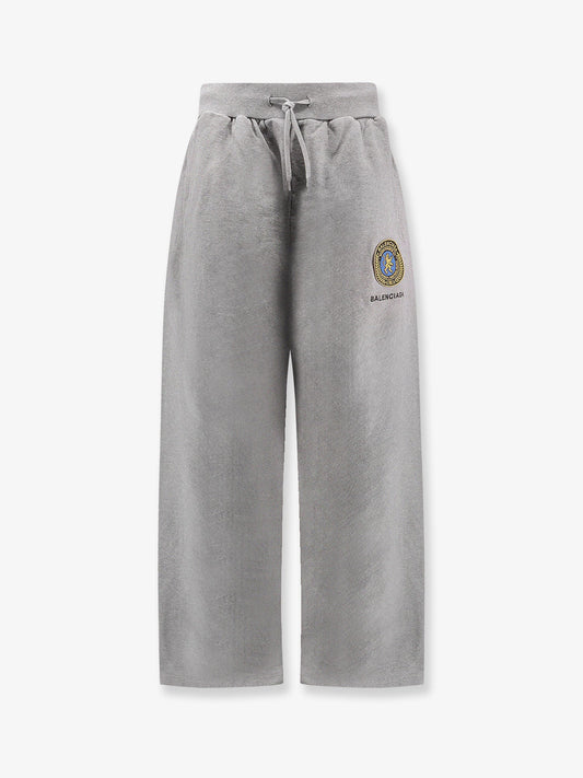 Balenciaga Men Cotton Jogging Trousers