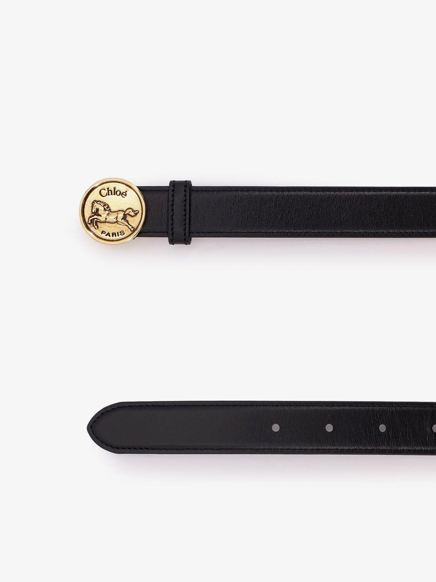Chloe' Women Leather Belt
