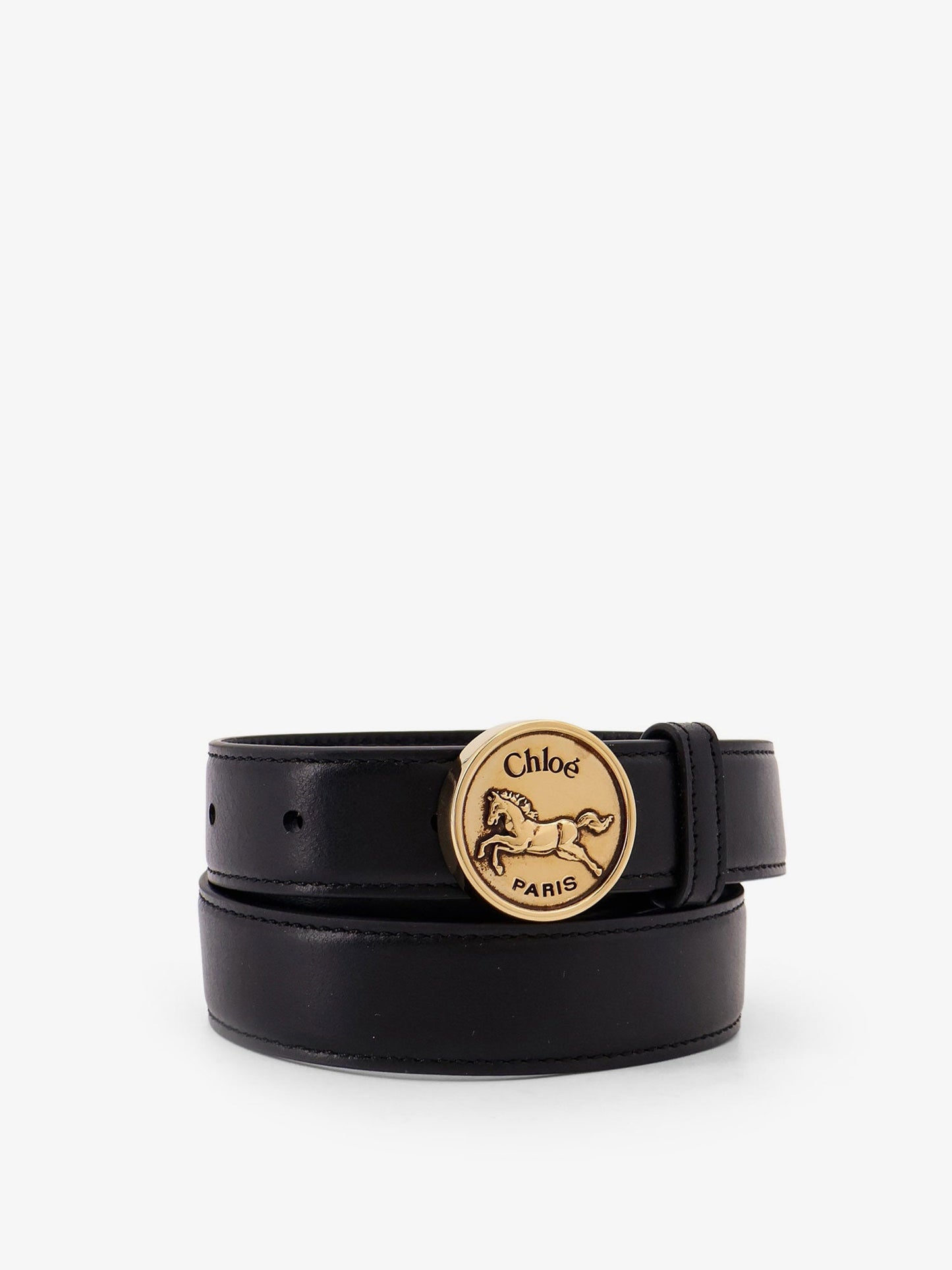 Chloe' Women Leather Belt