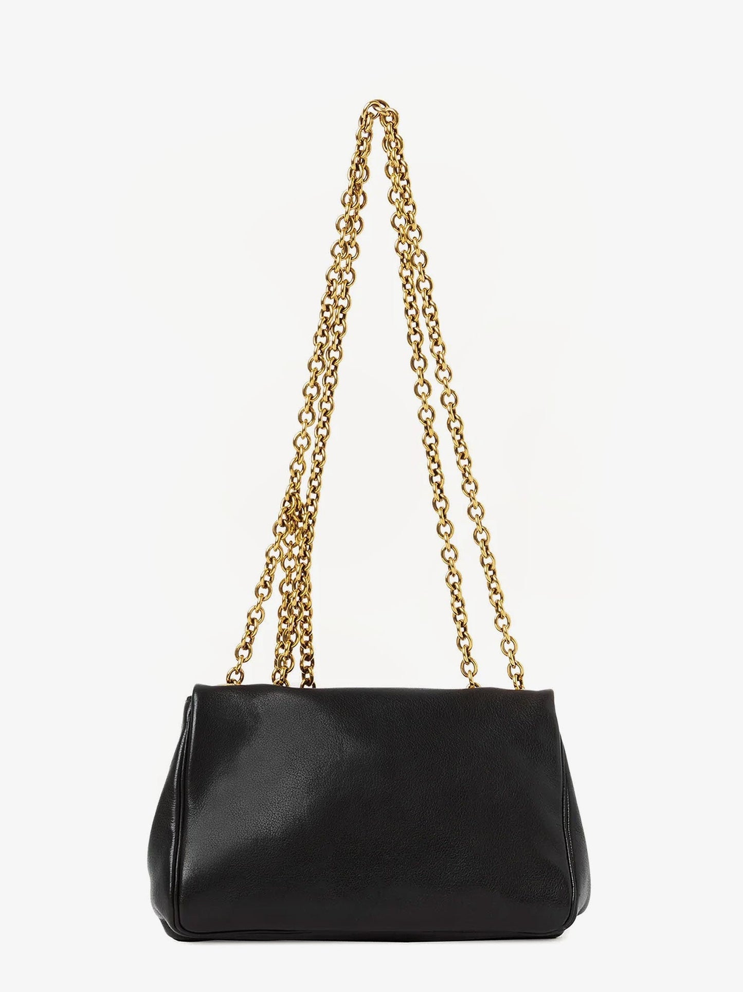Chloe' Women Heritage Leather Crossbody Bag