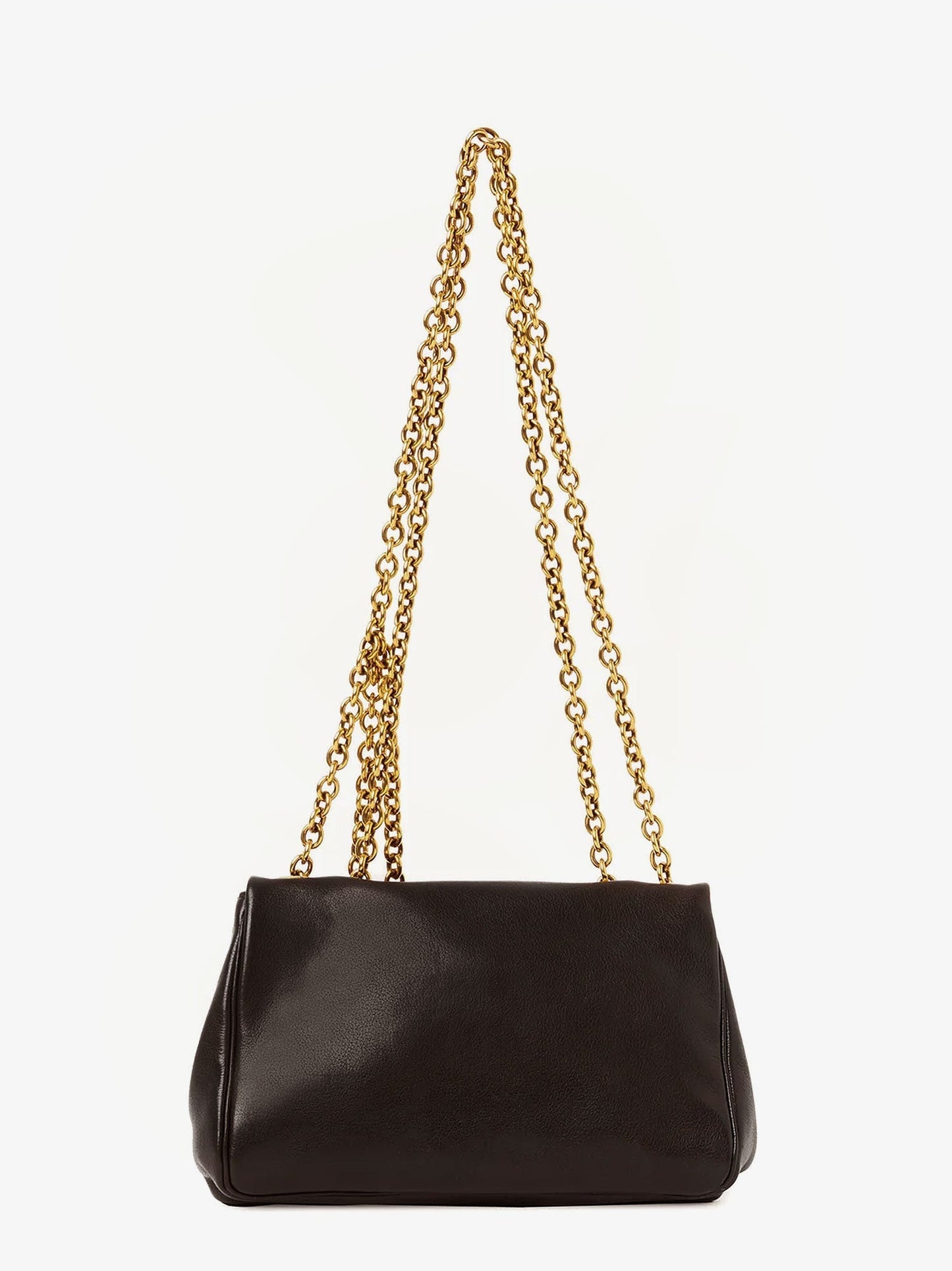 Chloe' Women Heritage Leather Crossbody Bag