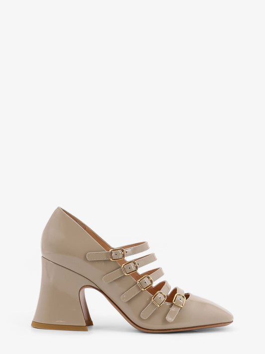 Chloe' Women Janis Patent Leather Decolletã©