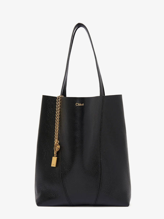 Chloe' Women Chloã© Spin Leather Shoulder Bag