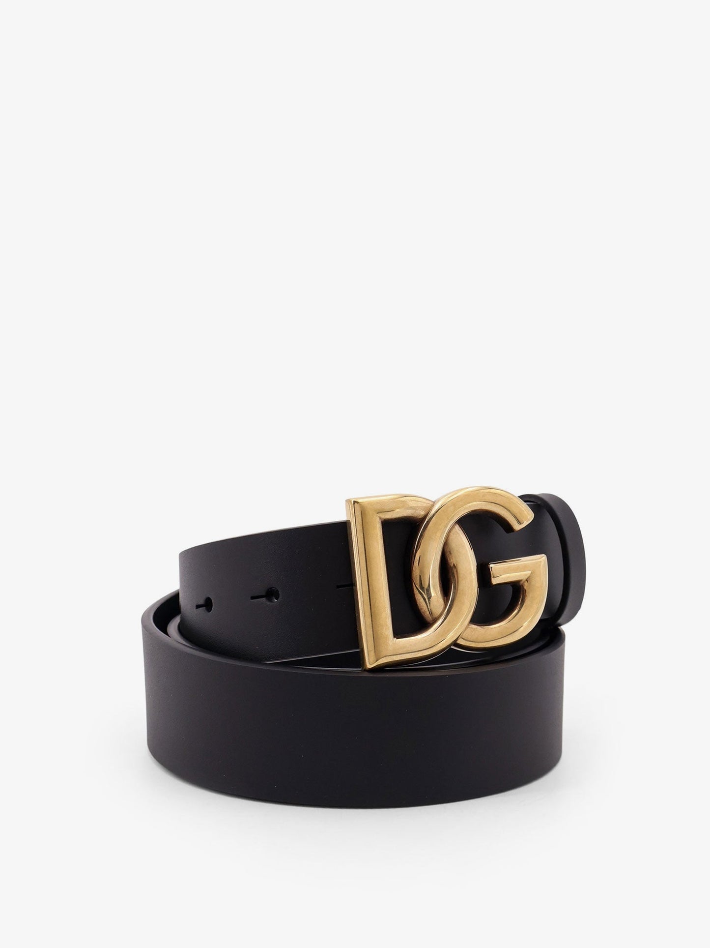 Dolce & Gabbana Men Leather Belt
