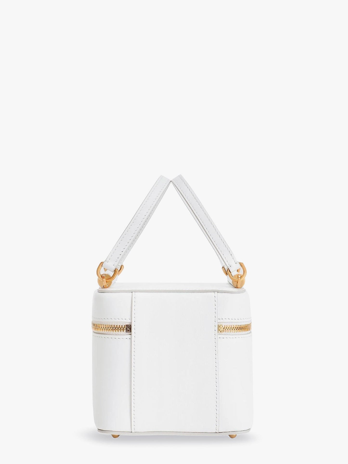 Dolce & Gabbana Women Sicily Leather Handbag With Iconic Logo Plate