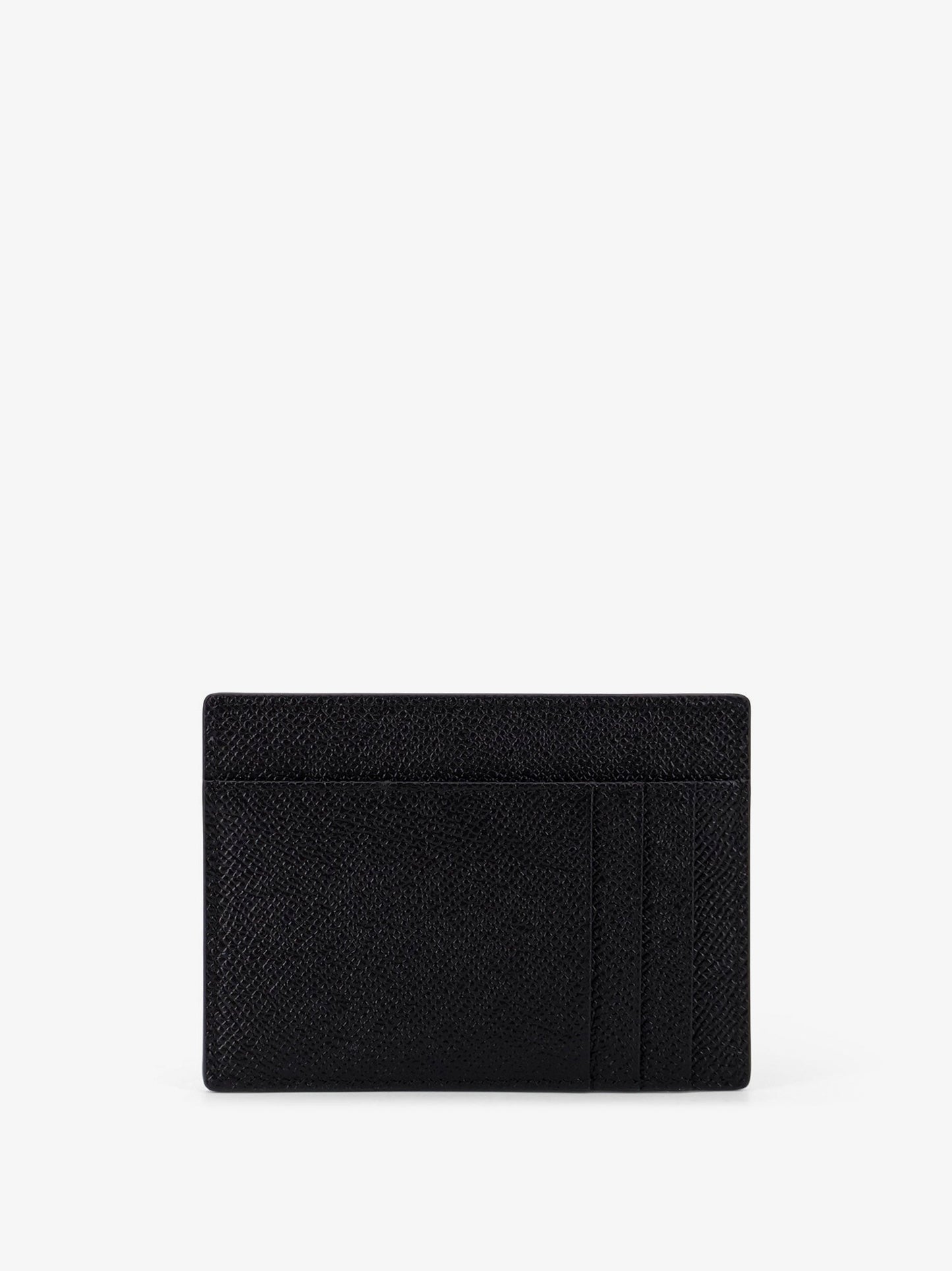 Dolce & Gabbana Men Leather Cardholder