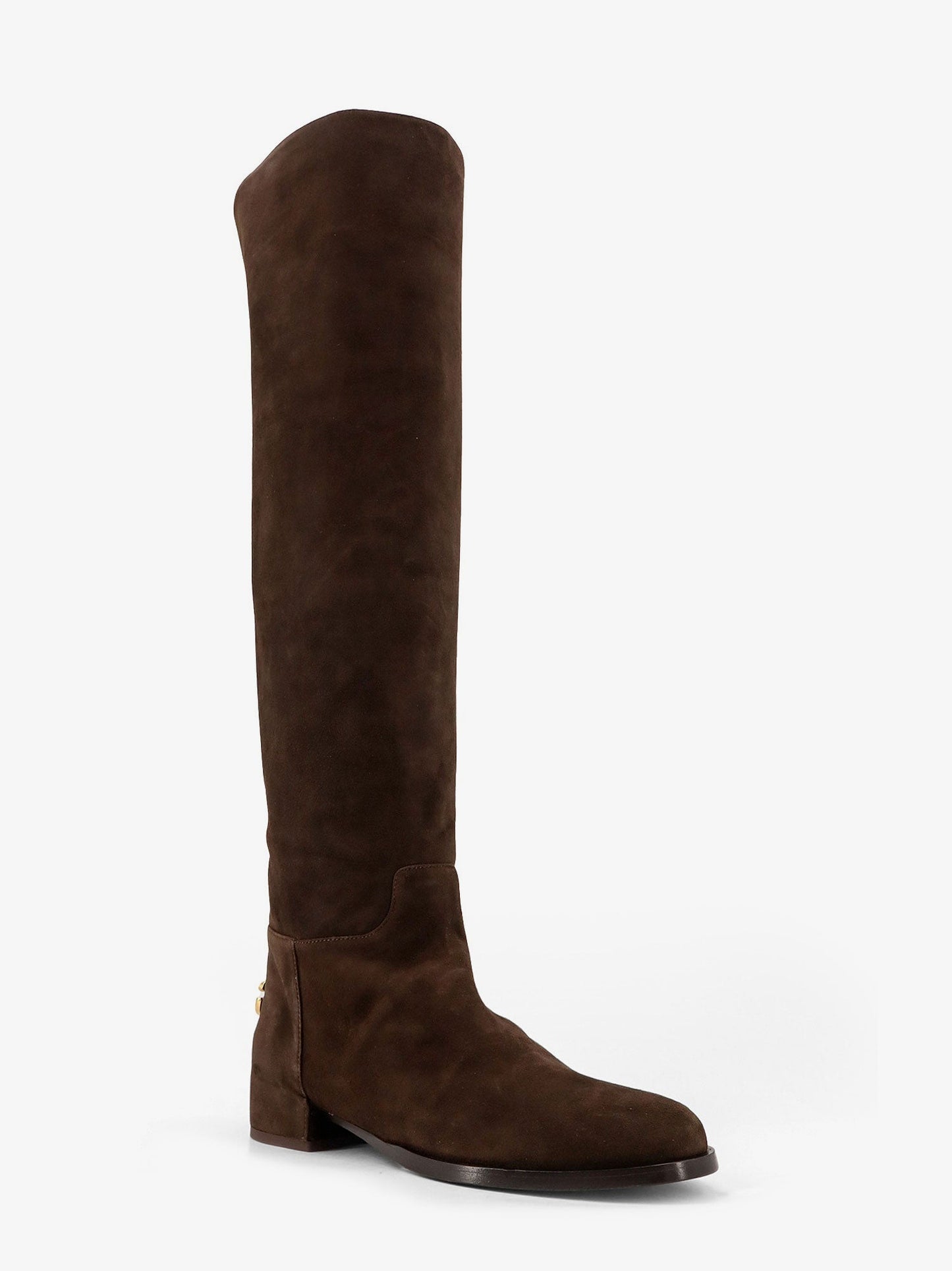 Dolce & Gabbana Women Suede Boots
