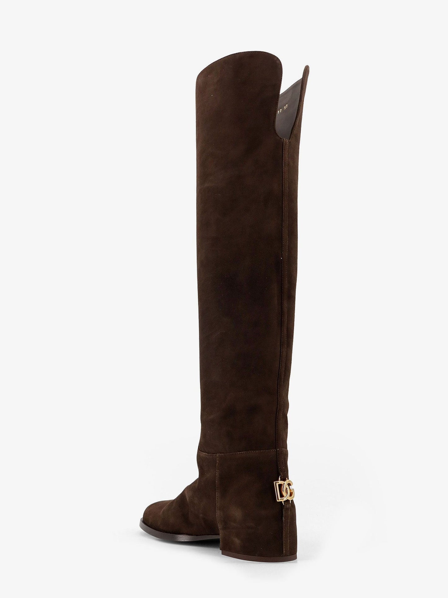 Dolce & Gabbana Women Suede Boots