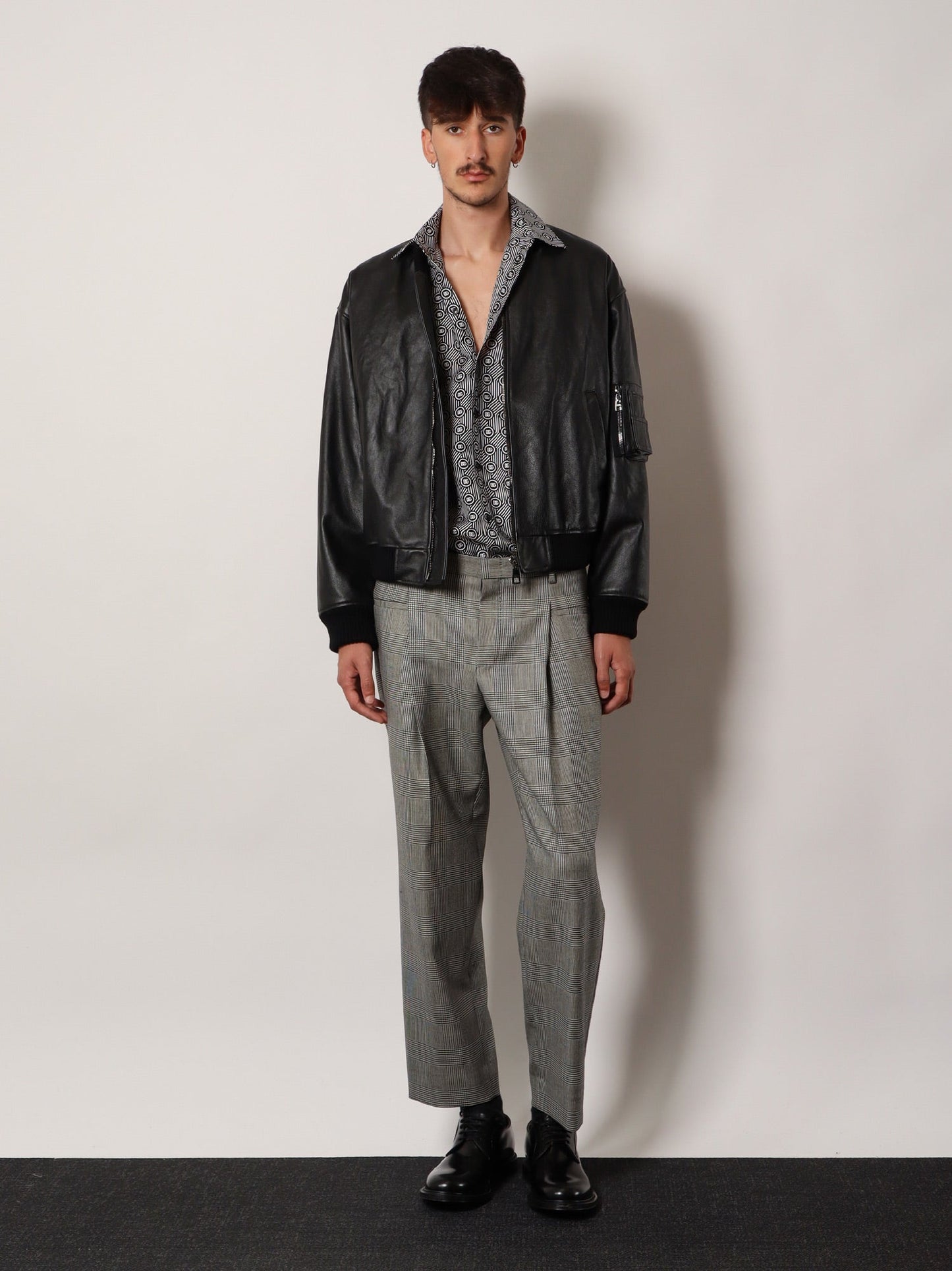 Dolce & Gabbana Men Private Wardrobe Silk Shirt