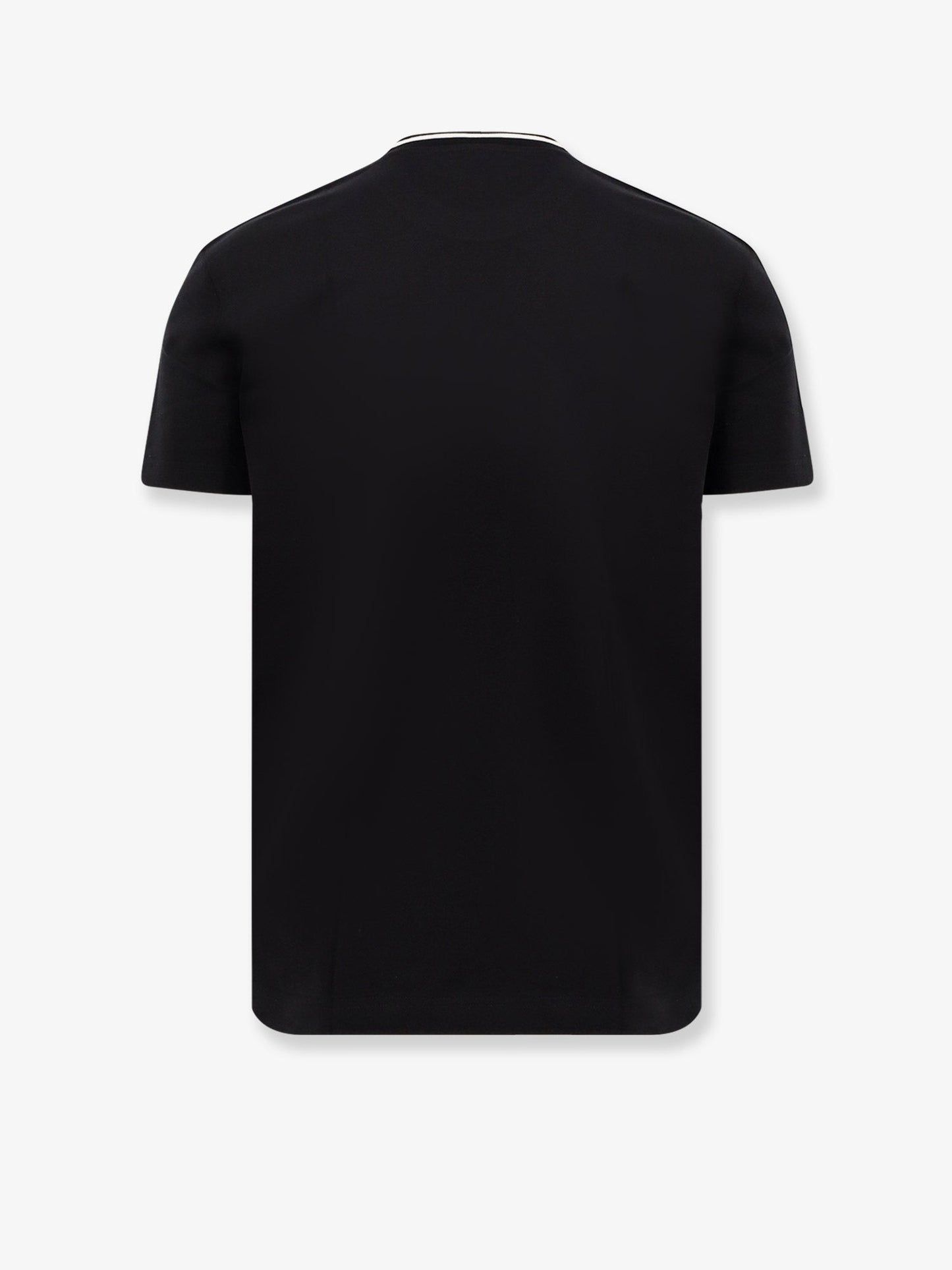 Dolce & Gabbana Men Cotton T-Shirt