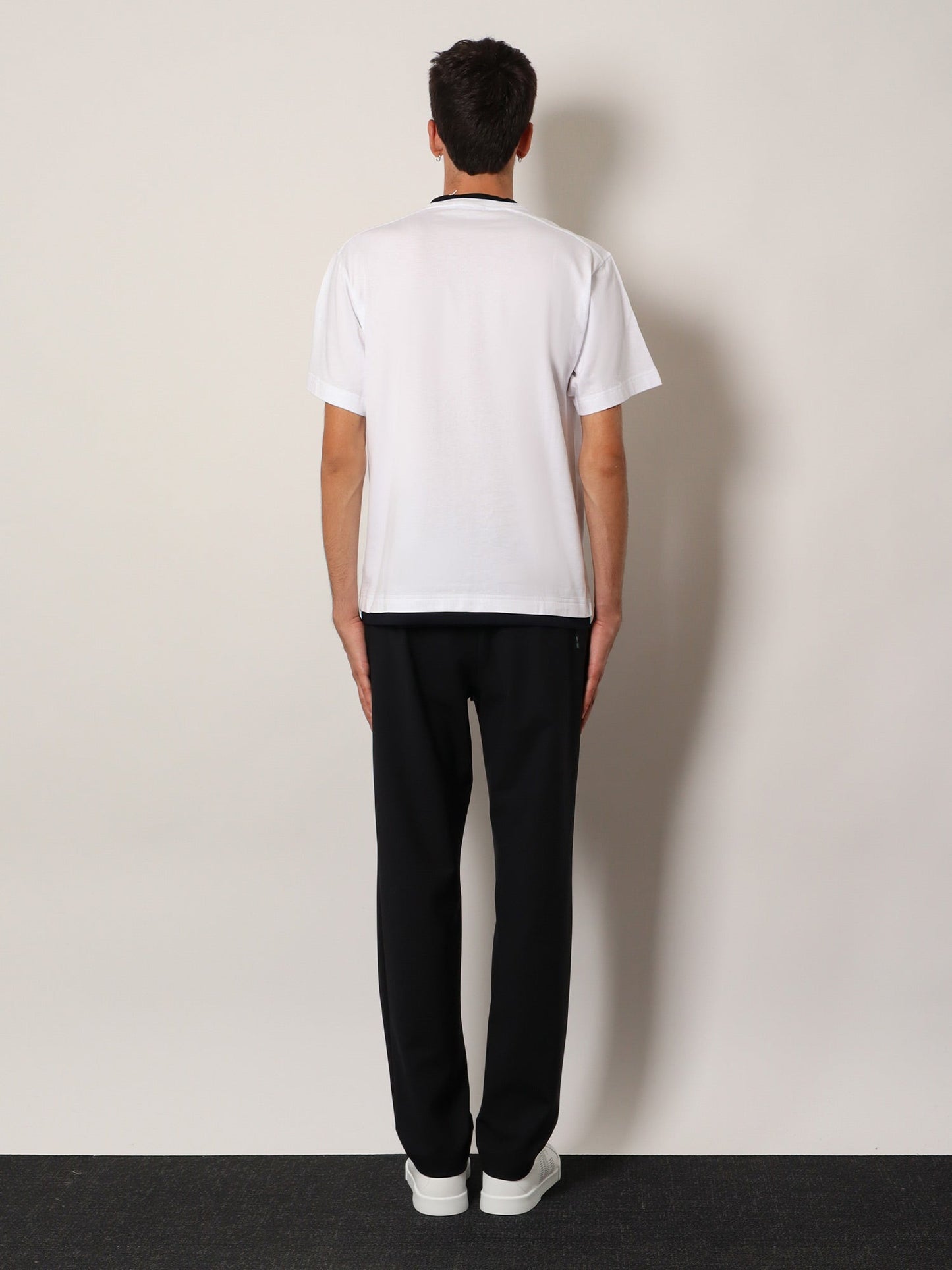 Dolce & Gabbana Men Cotton T-Shirt