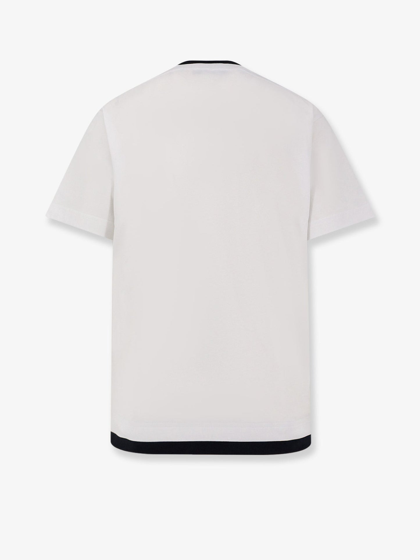 Dolce & Gabbana Men Cotton T-Shirt