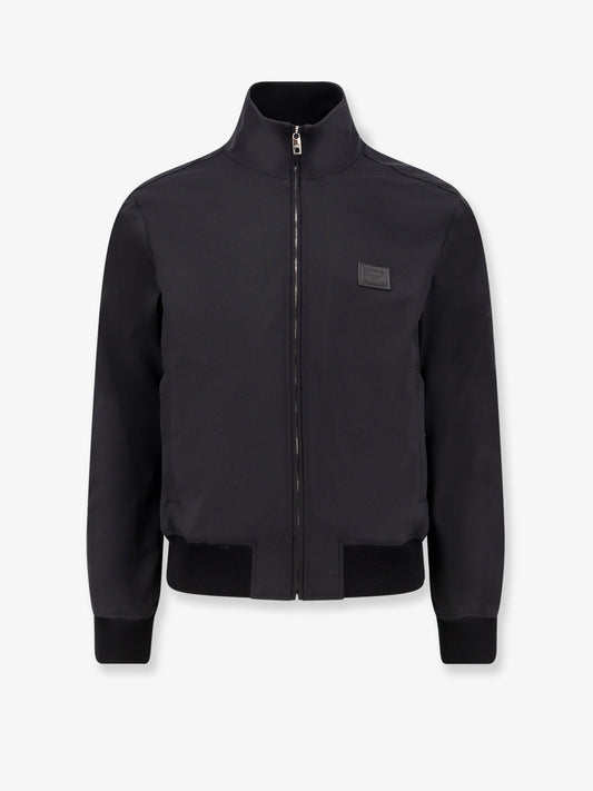Dolce & Gabbana Men Wool Blend Jacket