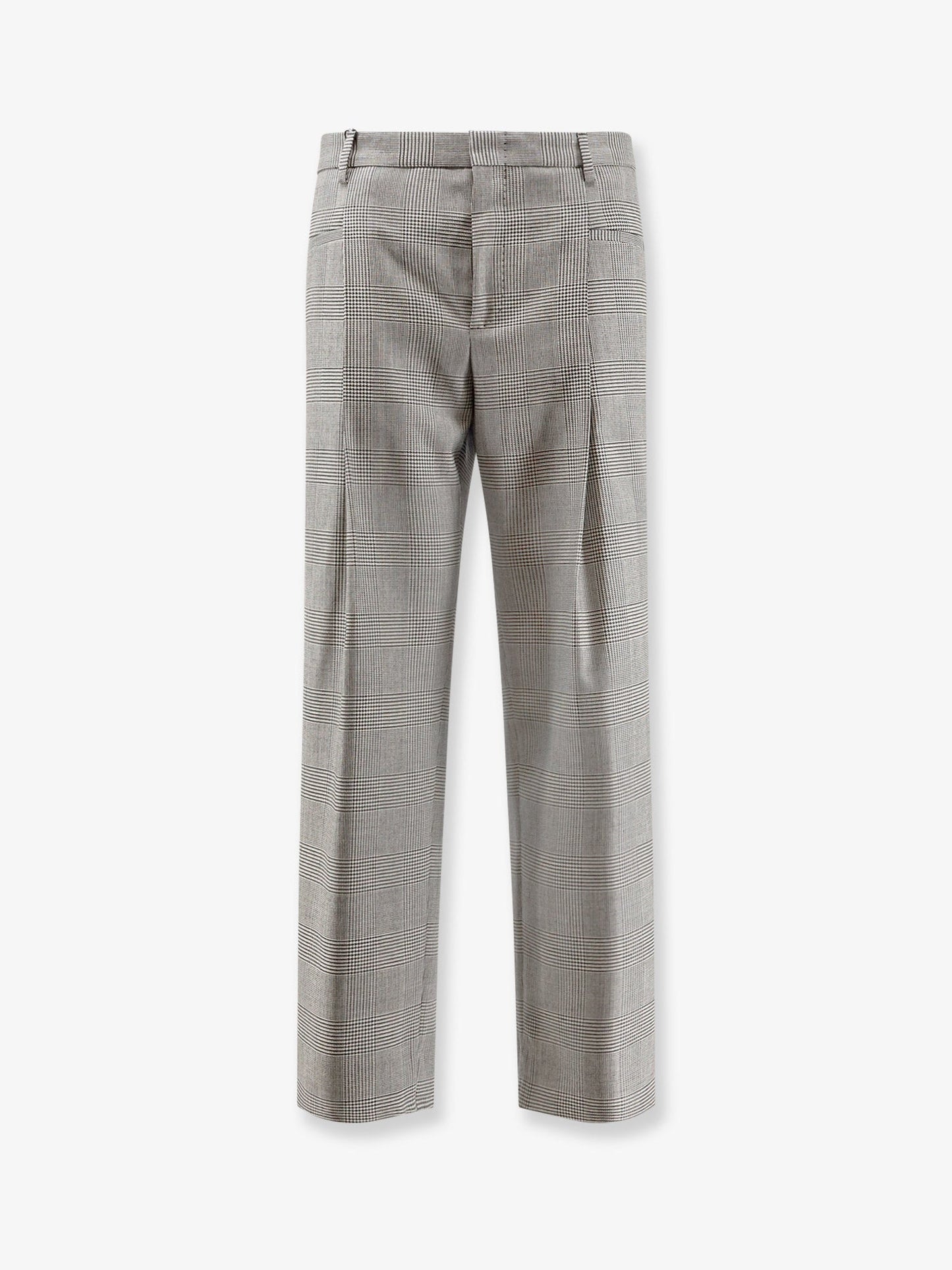 Dolce & Gabbana Men Wool Trouser
