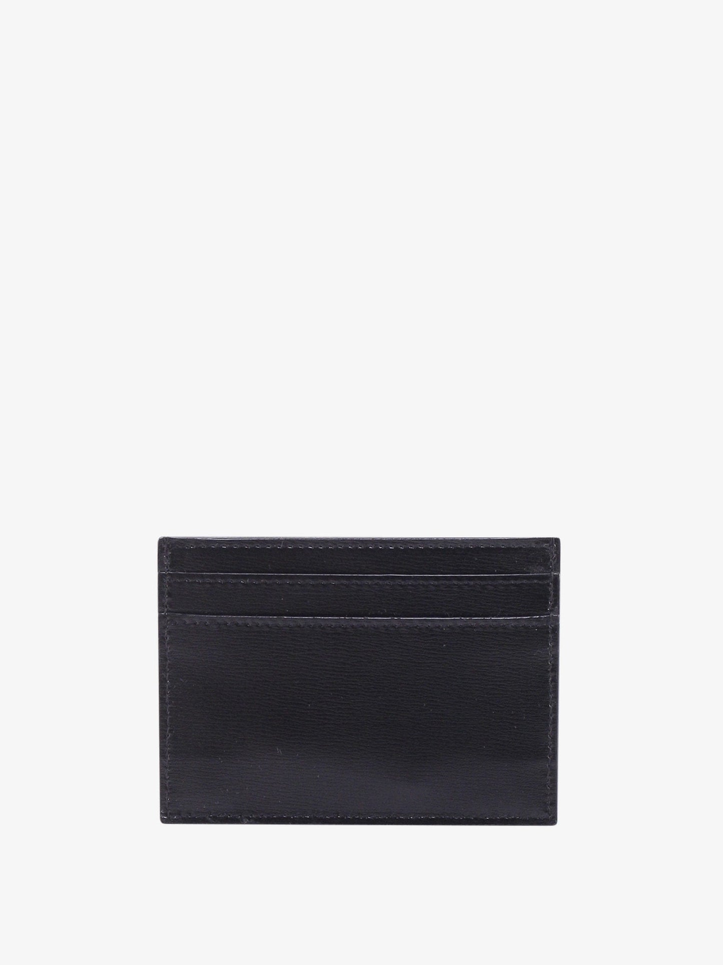 Saint Laurent Men Leather Card Holder