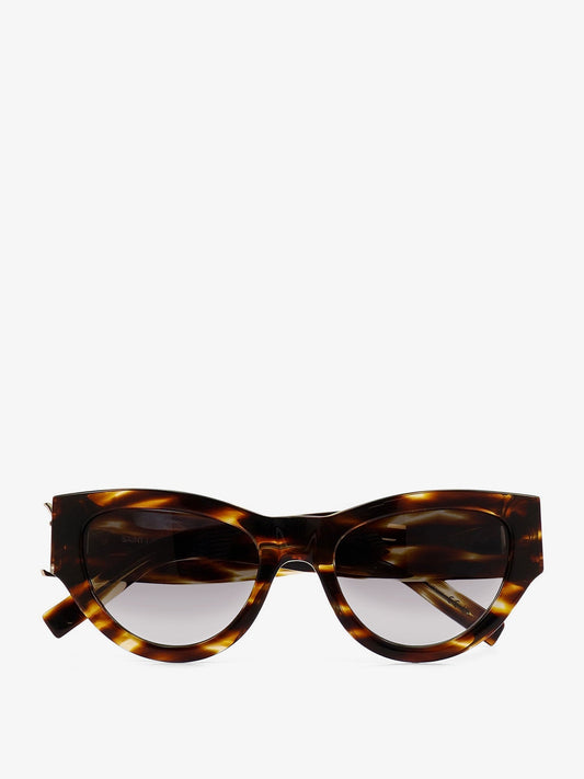 Saint Laurent Women Acetate Sunglasses