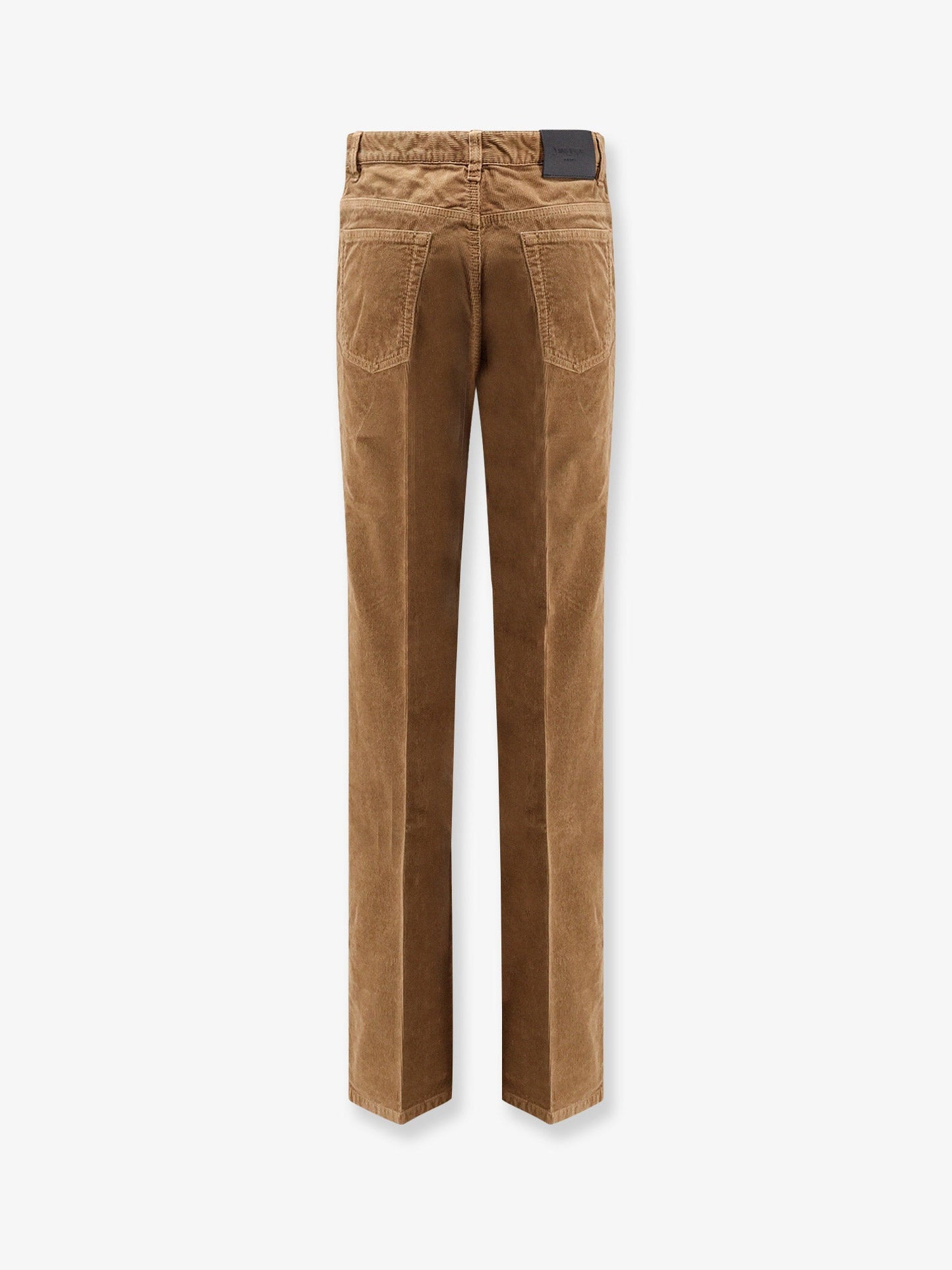 Saint Laurent Women Clyde Corduroy Trousers