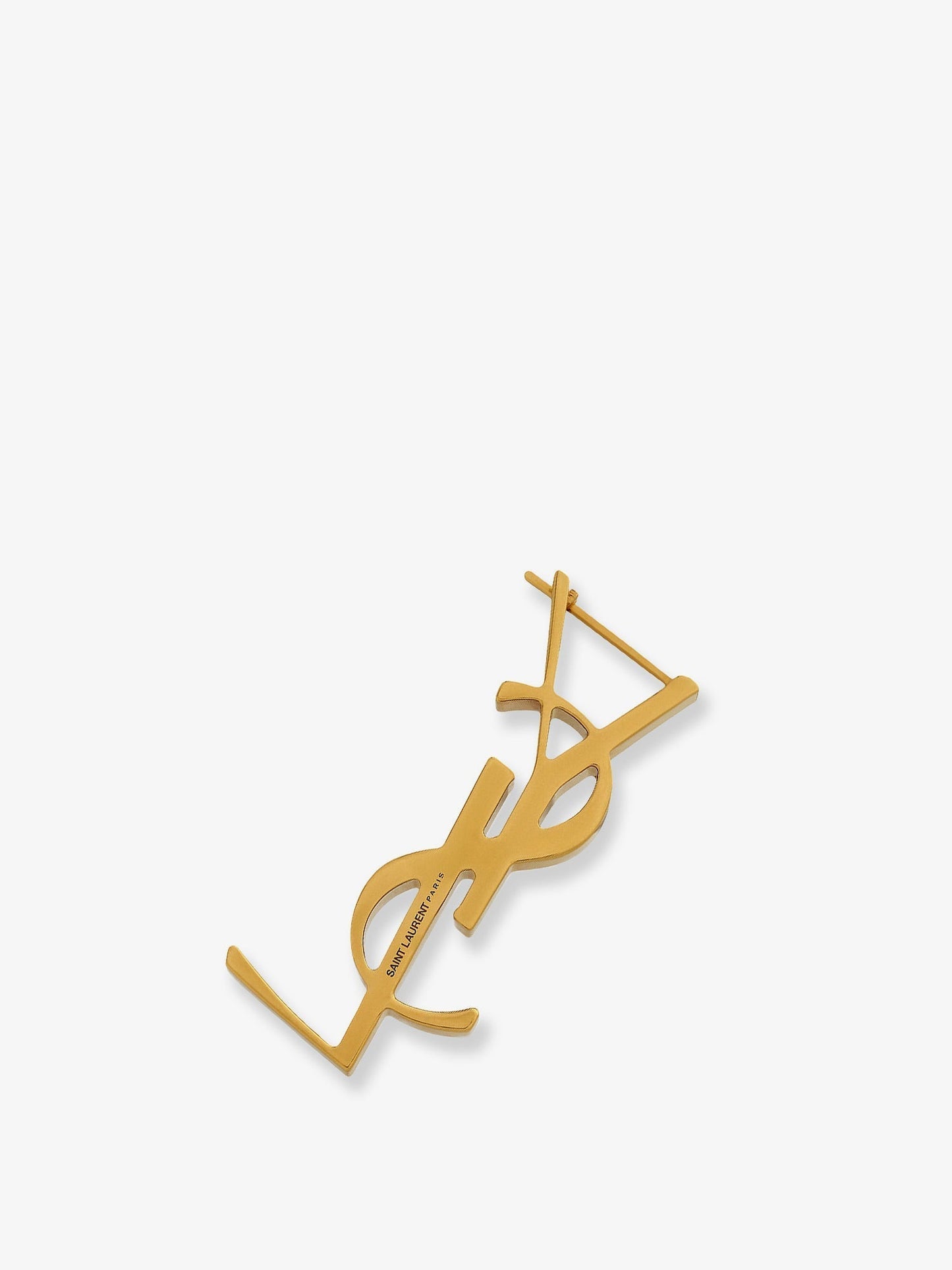 Saint Laurent Women Ysl Single Earring