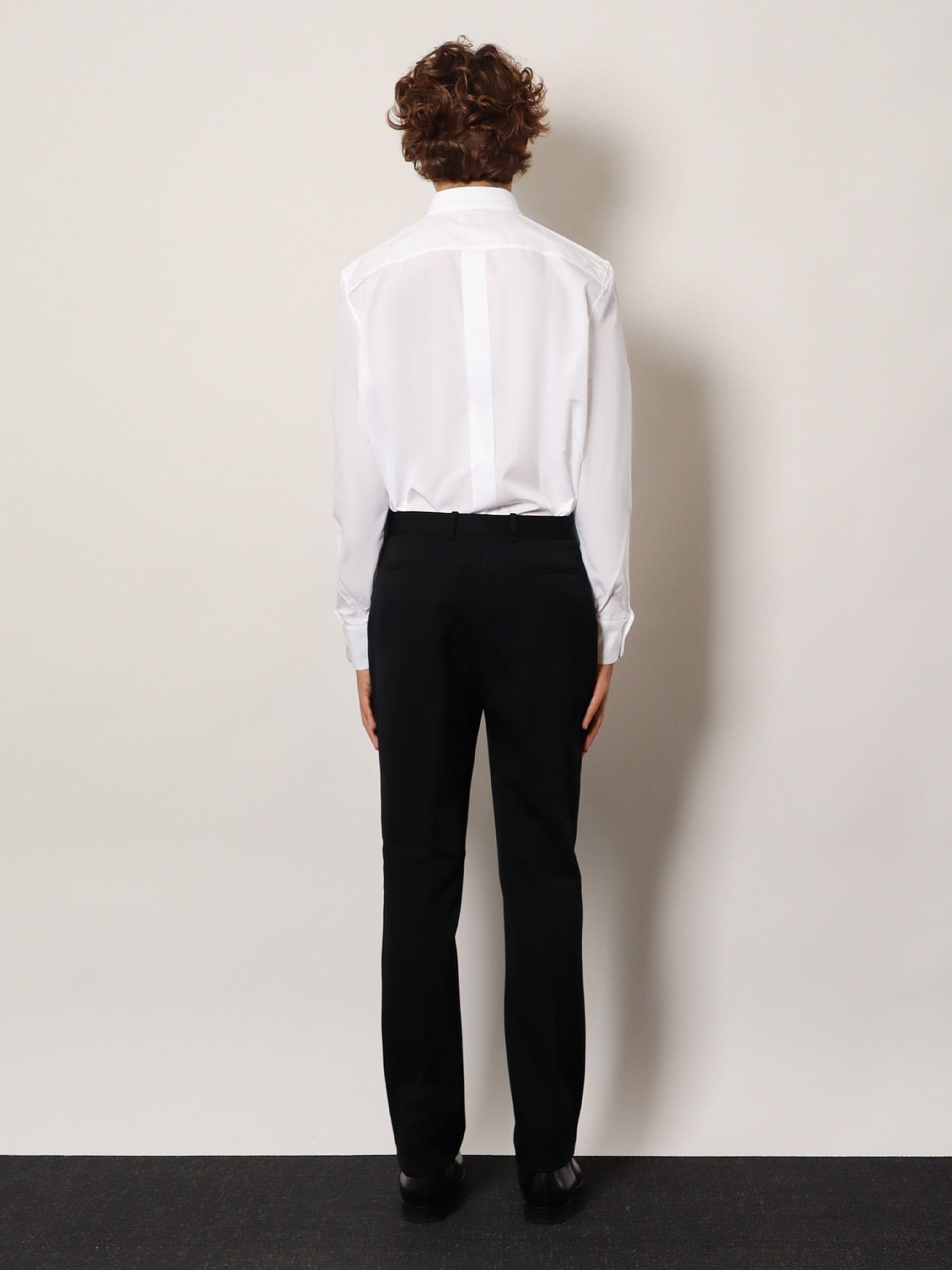 Saint Laurent Men Cotton Shirt