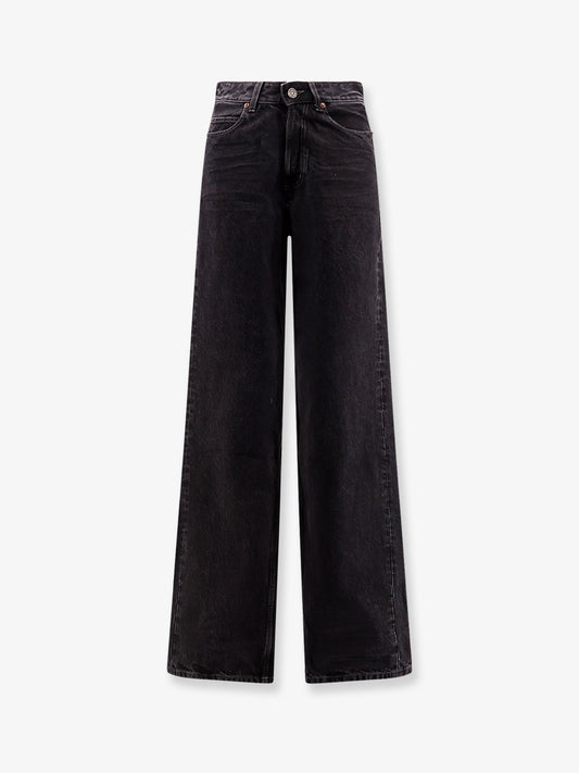 Saint Laurent Women Five Pockets Jeans