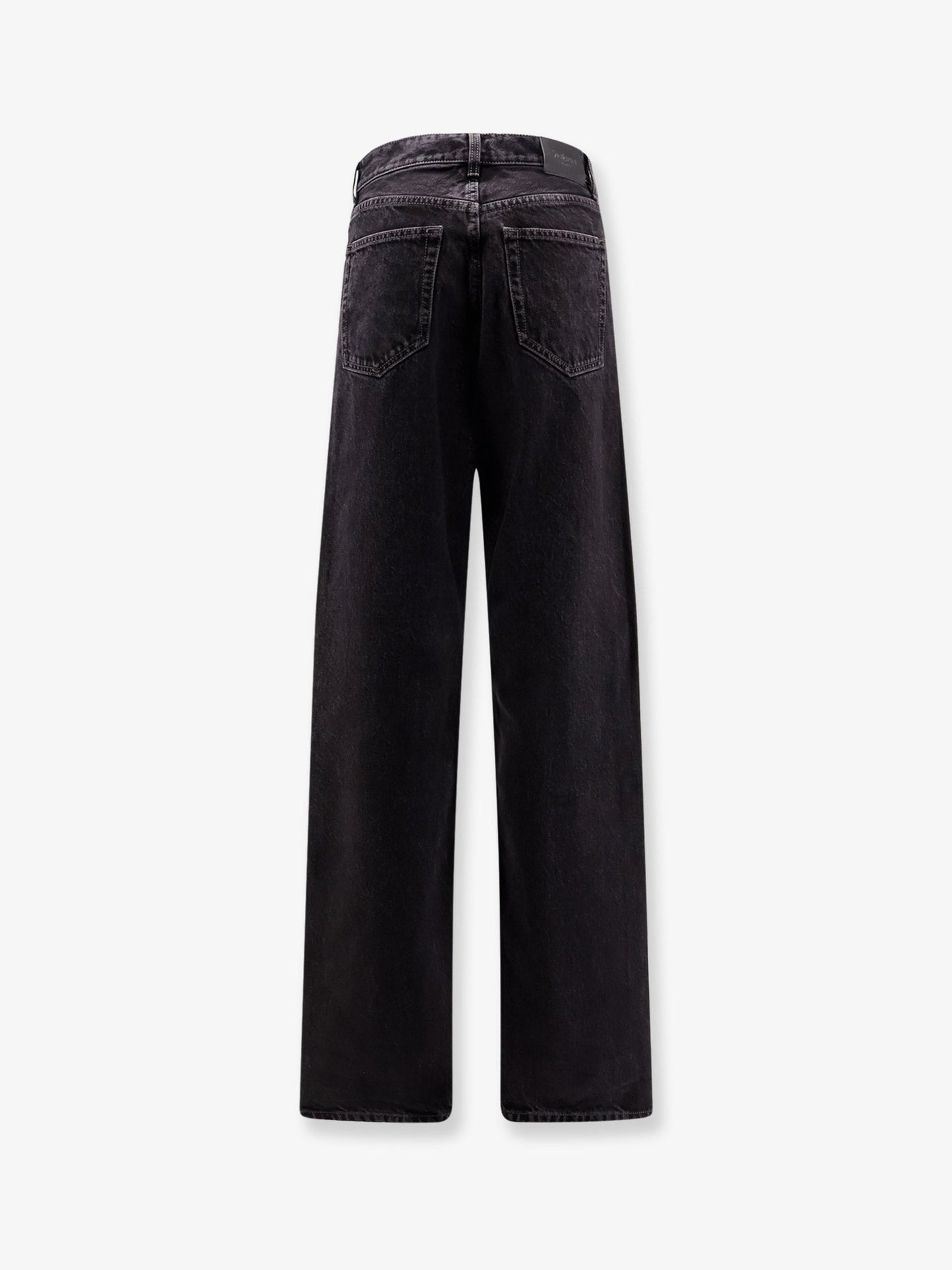 Saint Laurent Women Five Pockets Jeans