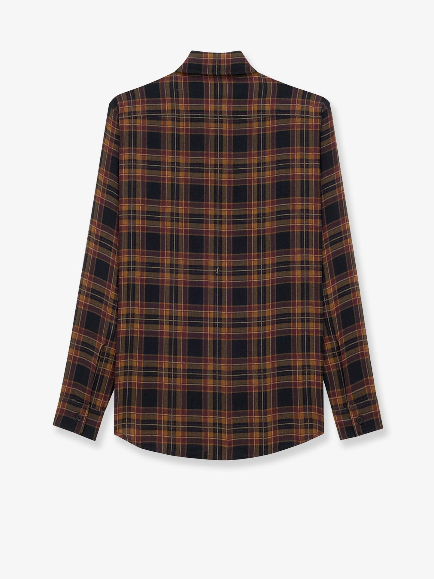 Saint Laurent Women Wool Shirt