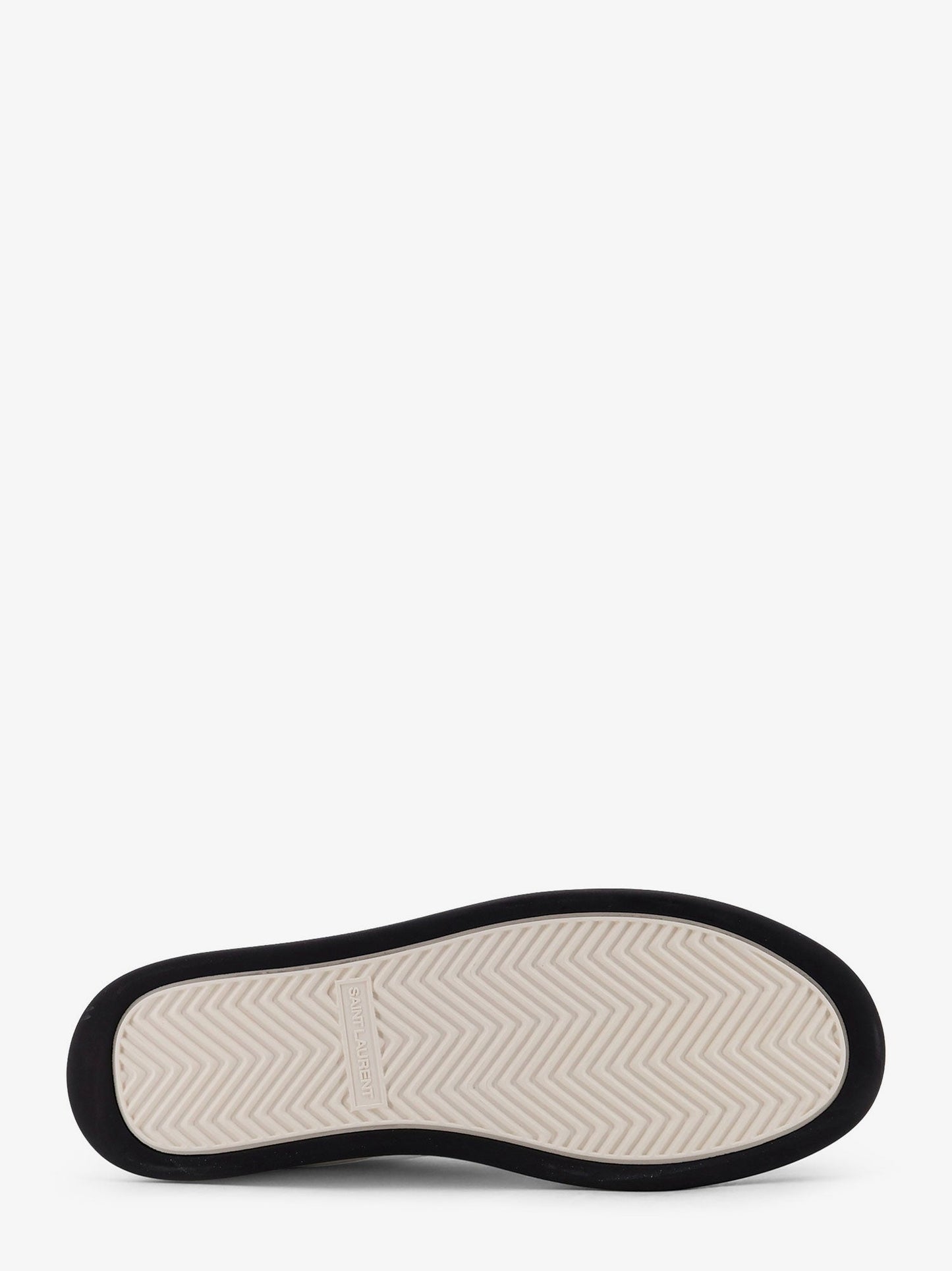 Saint Laurent Men Sl/61 Sn Leather Sneakers
