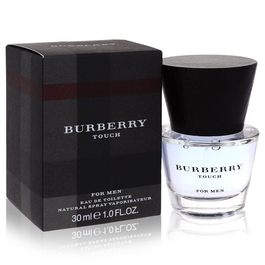 2pcs Combo Burberry Touch by Burberry Eau De Toilette Spray 1 oz Men