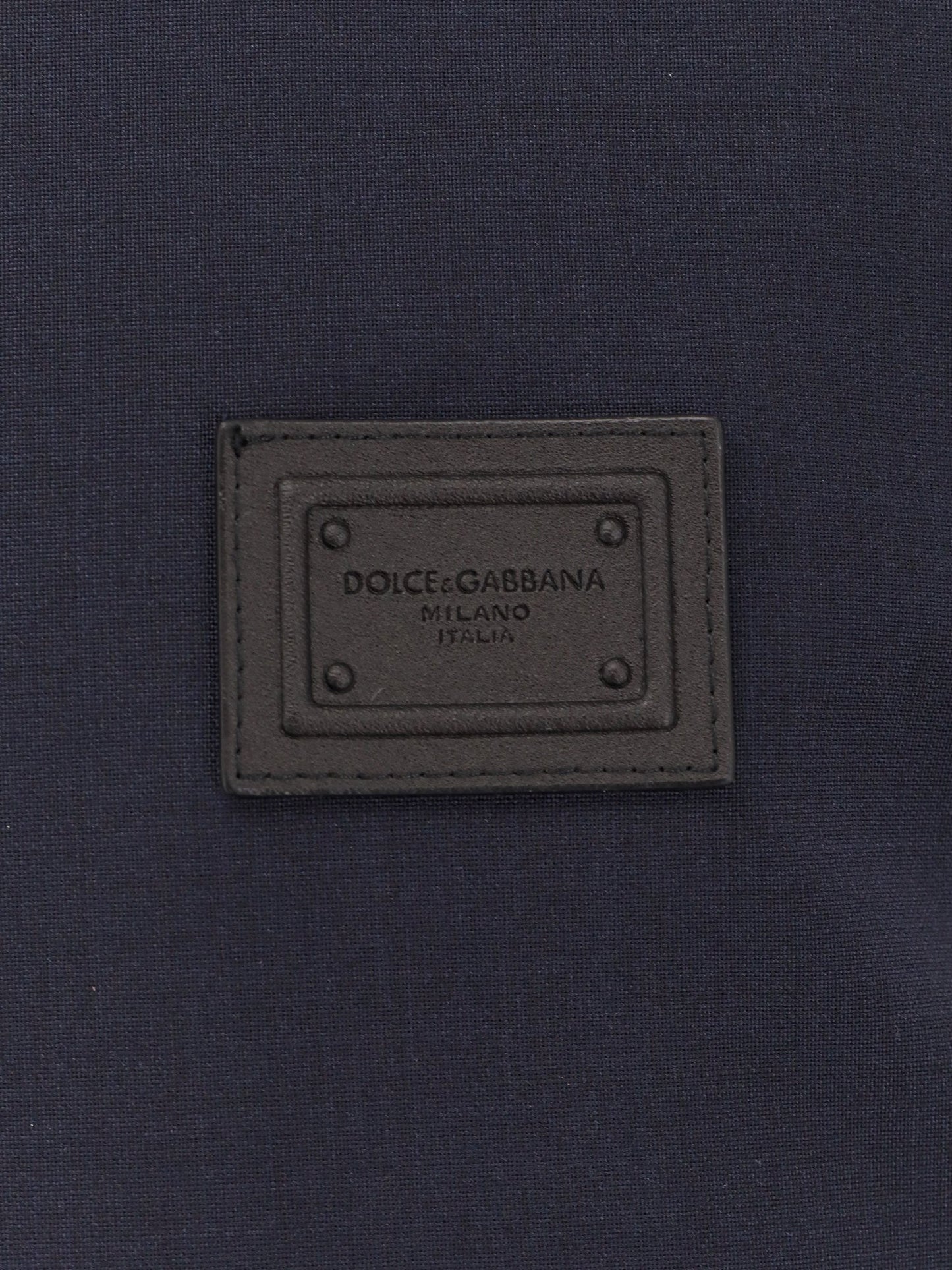 Dolce & Gabbana Men Wool Blend Sleeveless Jacket