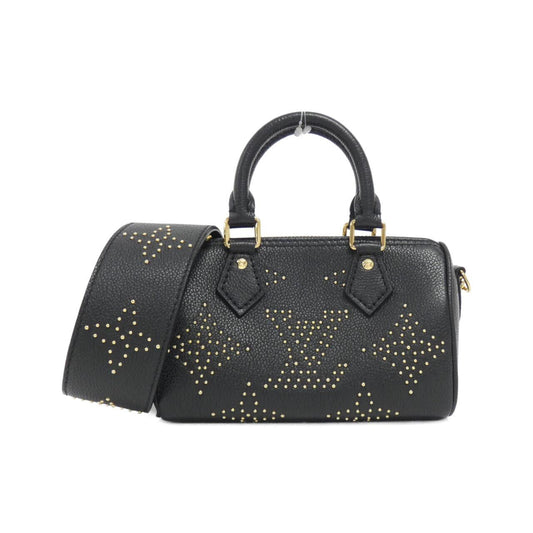 Louis Vuitton Nano Speedy Monogram Empreinte Bag