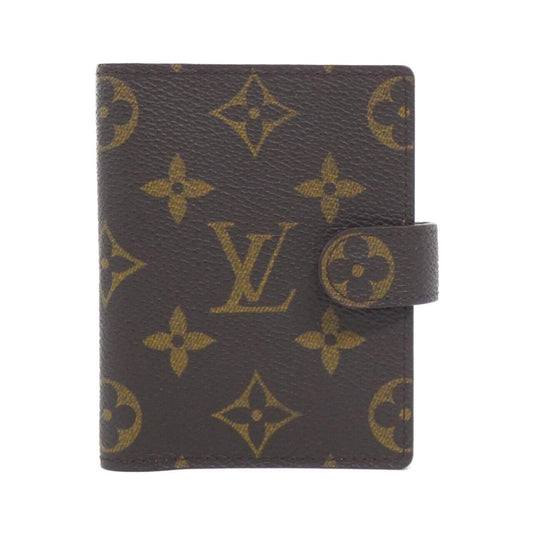 Louis Vuitton Agenda Mini Monogram Organizer
