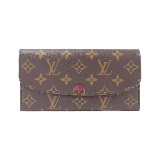 Louis Vuitton Monogram Long Wallet