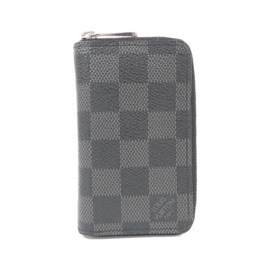 Louis Vuitton Damier Graphite Coin Purse