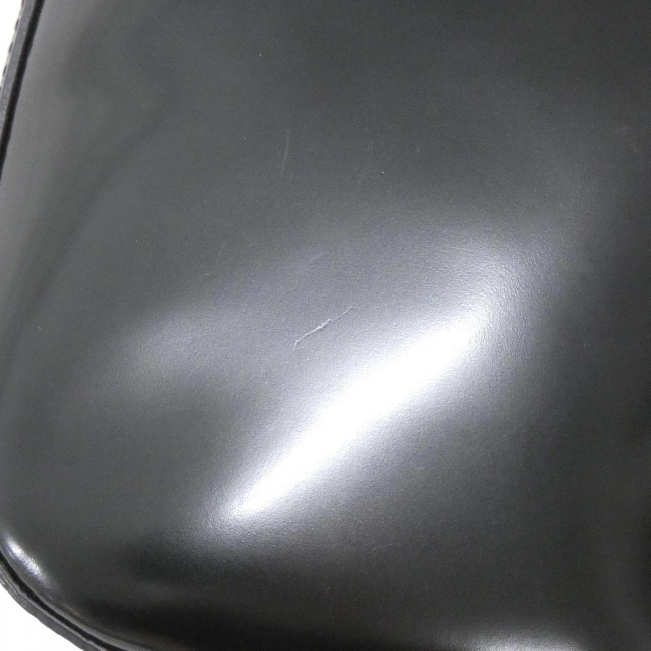 Prada 1BH188 Spazzolato Shoulder Bag