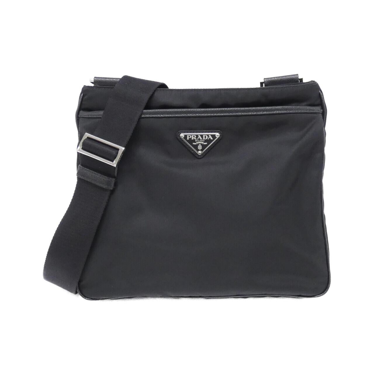 Prada 2VH118 Tessuto Saffiano Shoulder Bag