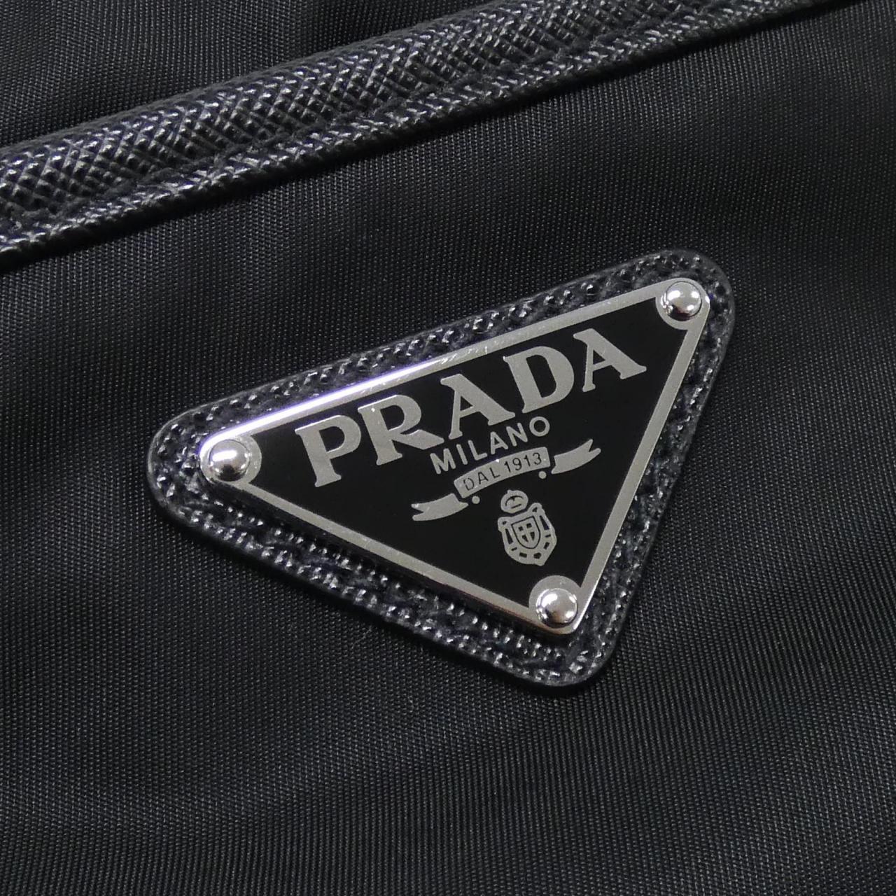 Prada 2VH118 Tessuto Saffiano Shoulder Bag