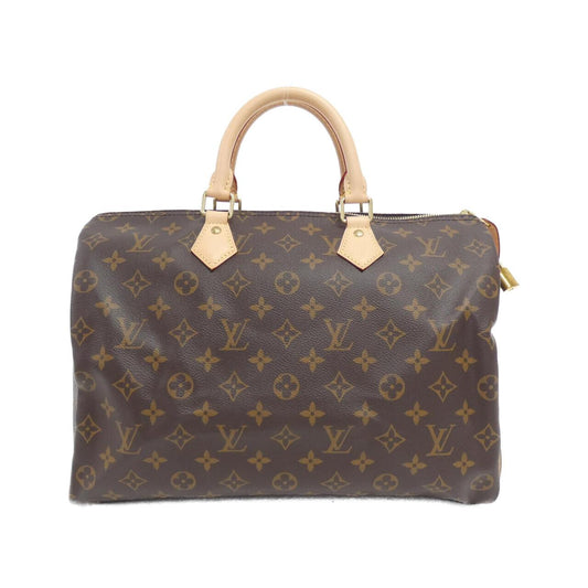 Louis Vuitton Speedy Monogram Boston Bag