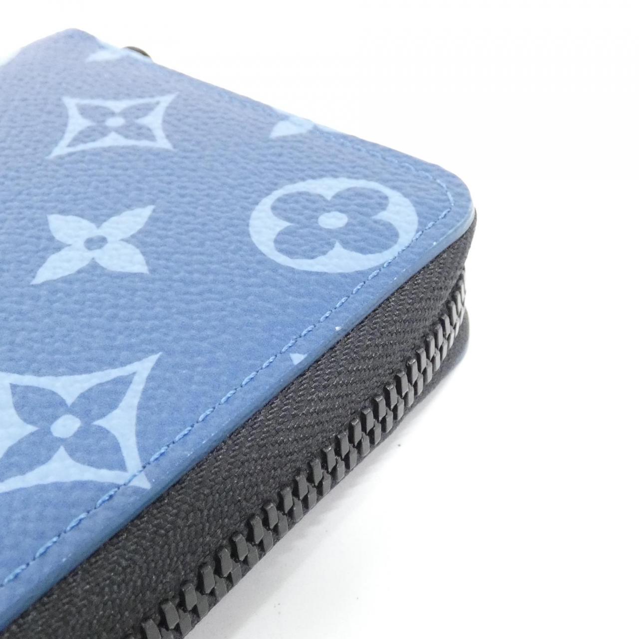 Louis Vuitton Monogram Long Wallet