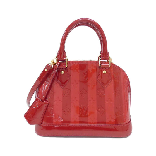 Louis Vuitton Alma BB Vernis Bag