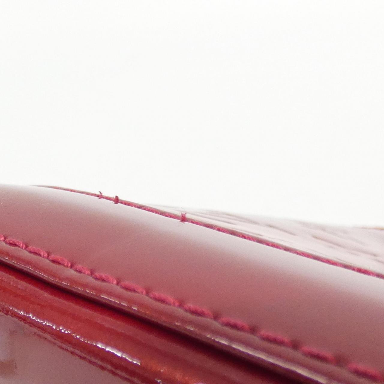 Louis Vuitton Alma BB Vernis Bag